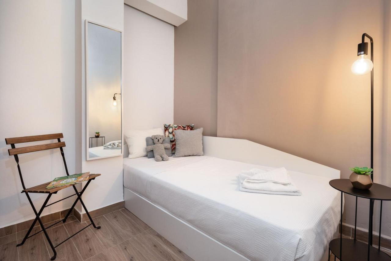 Mystique 2 Bd Aparment By Blupine Διαμέρισμα Αθήνα Εξωτερικό φωτογραφία