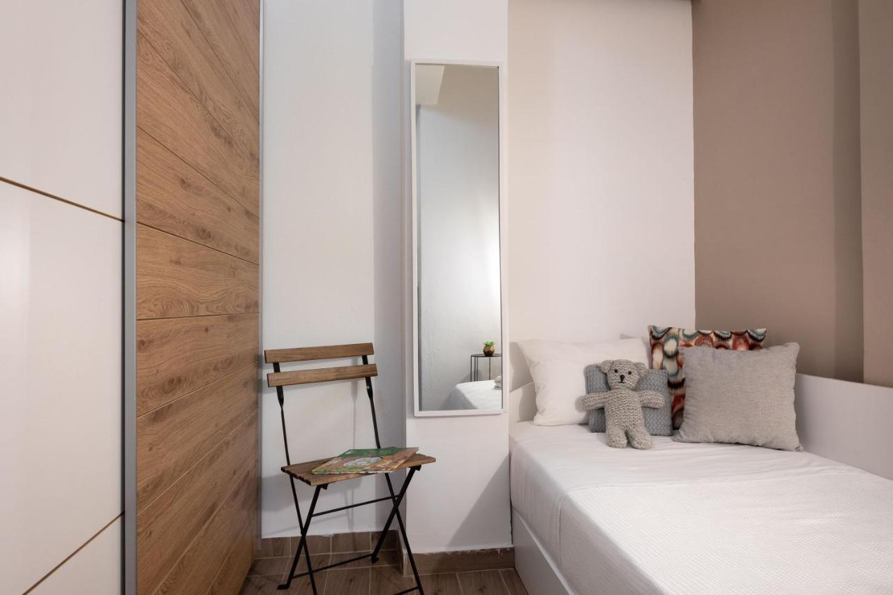 Mystique 2 Bd Aparment By Blupine Διαμέρισμα Αθήνα Εξωτερικό φωτογραφία