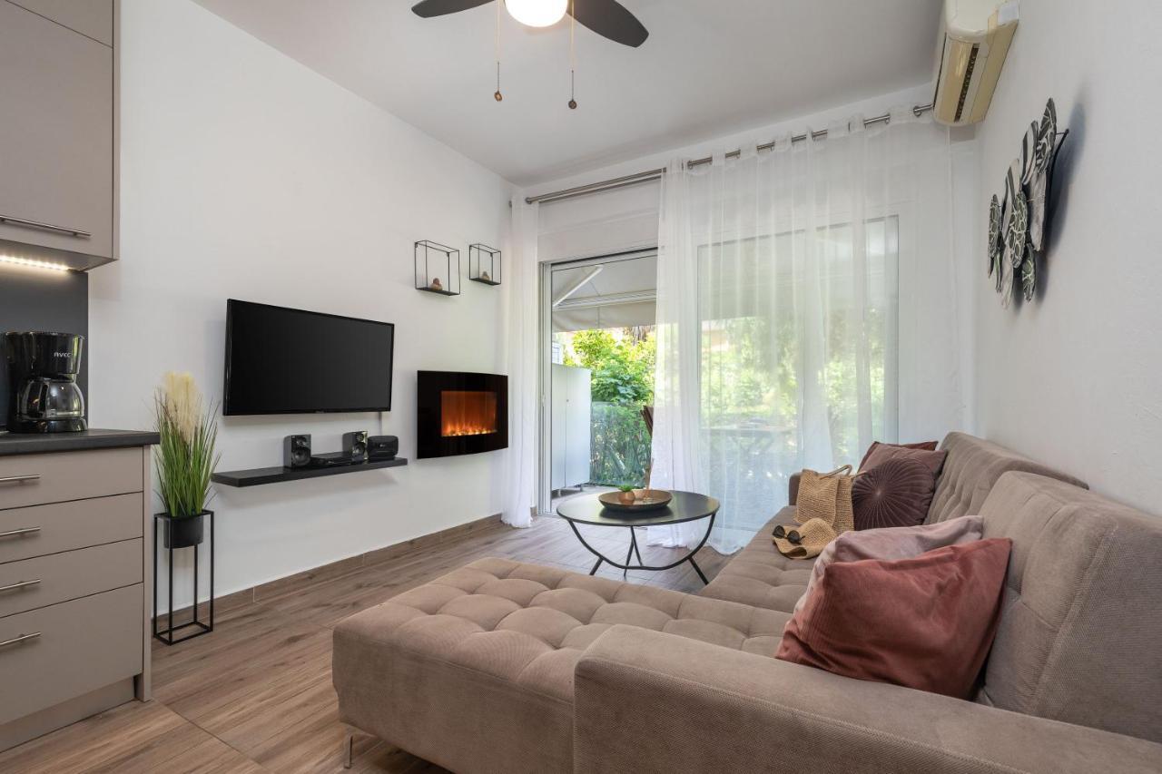 Mystique 2 Bd Aparment By Blupine Διαμέρισμα Αθήνα Εξωτερικό φωτογραφία
