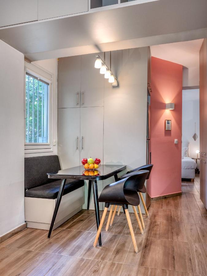 Mystique 2 Bd Aparment By Blupine Διαμέρισμα Αθήνα Εξωτερικό φωτογραφία