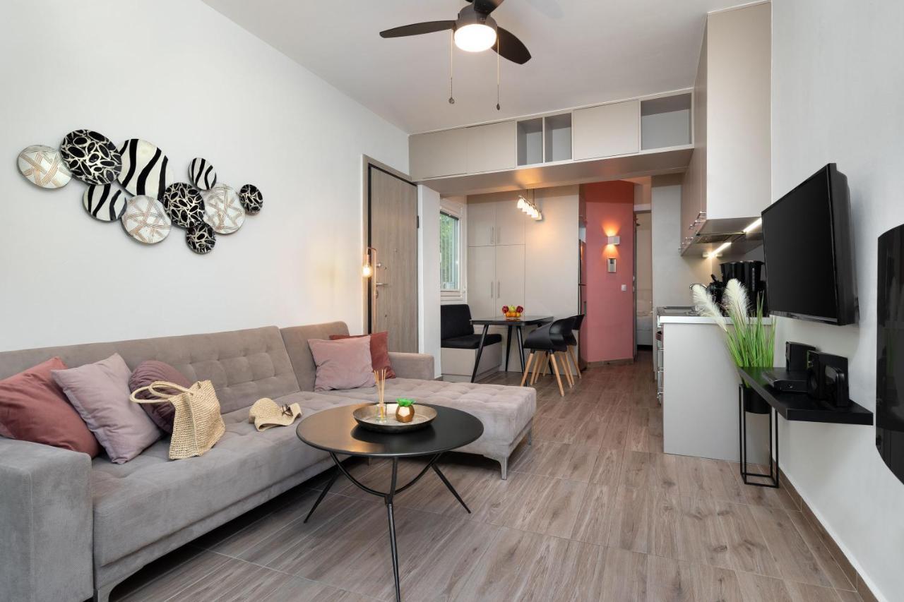 Mystique 2 Bd Aparment By Blupine Διαμέρισμα Αθήνα Εξωτερικό φωτογραφία