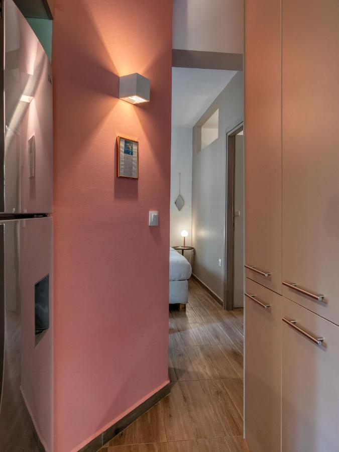 Mystique 2 Bd Aparment By Blupine Διαμέρισμα Αθήνα Εξωτερικό φωτογραφία