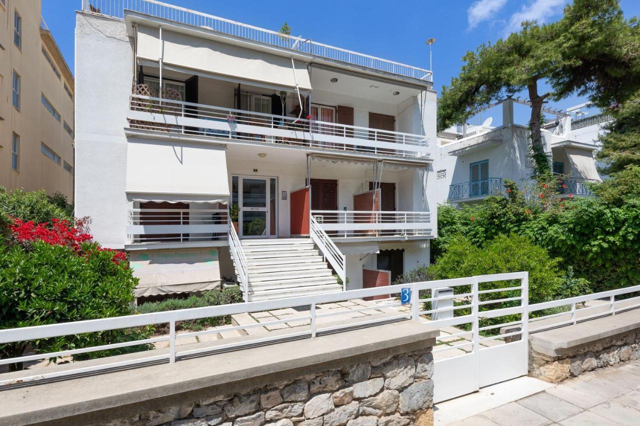 Mystique 2 Bd Aparment By Blupine Διαμέρισμα Αθήνα Εξωτερικό φωτογραφία